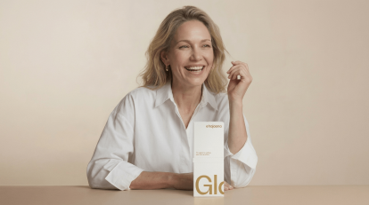 ; Weiter zum Artikel "Glow from within"